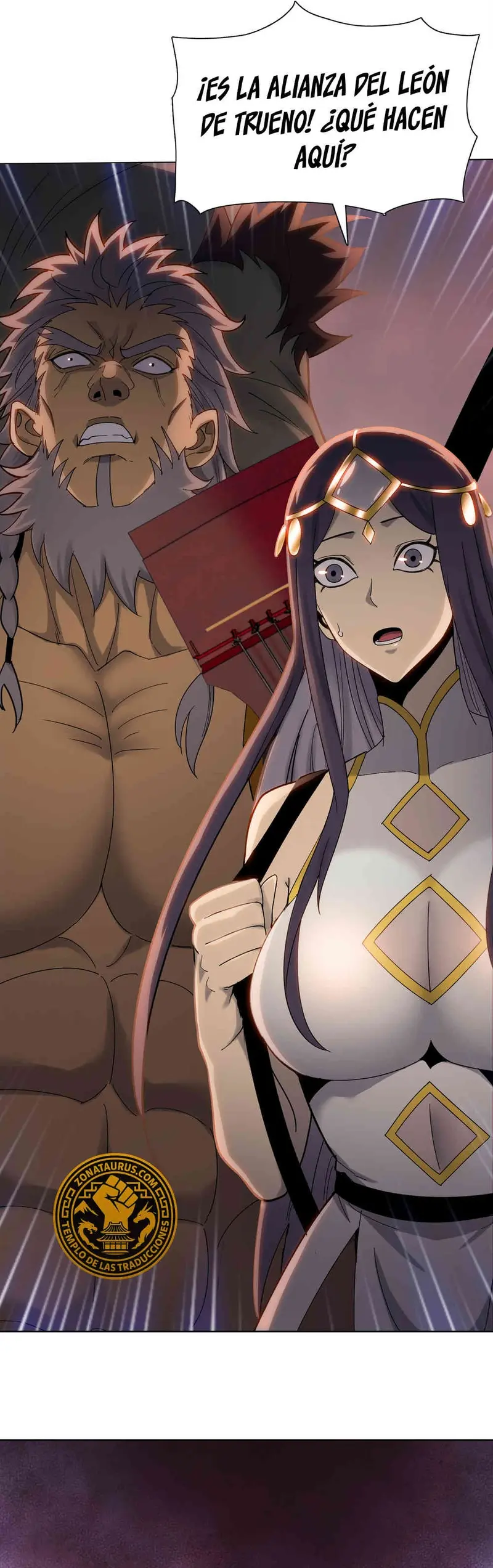 Carnicero Marcial De Rango Divino > Capitulo 15 > Page 291