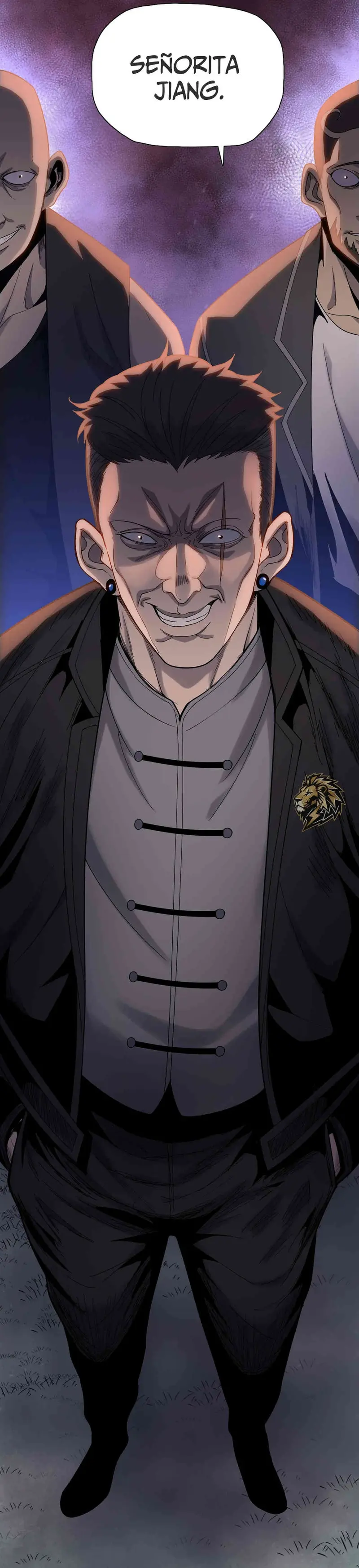 Carnicero Marcial De Rango Divino > Capitulo 15 > Page 301