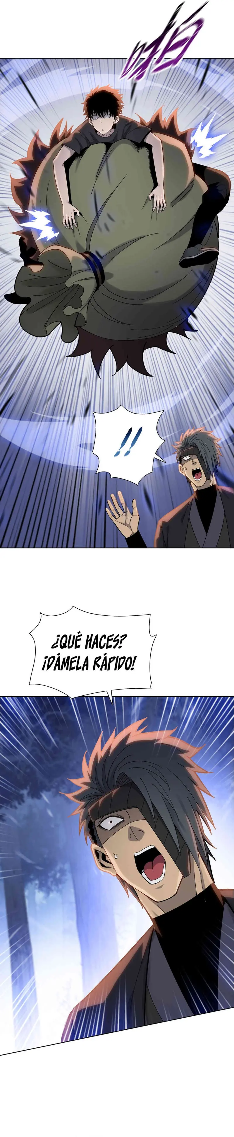 Carnicero Marcial De Rango Divino > Capitulo 16 > Page 31