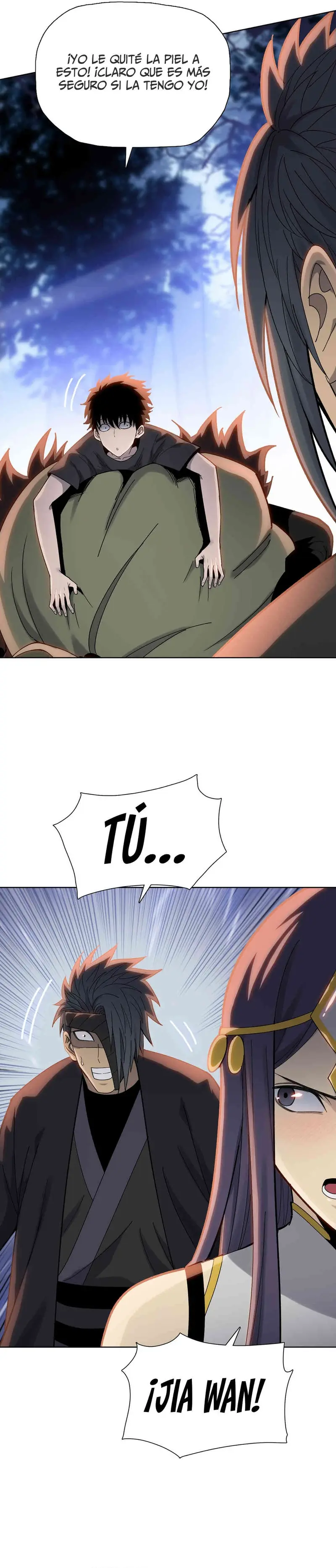 Carnicero Marcial De Rango Divino > Capitulo 16 > Page 41