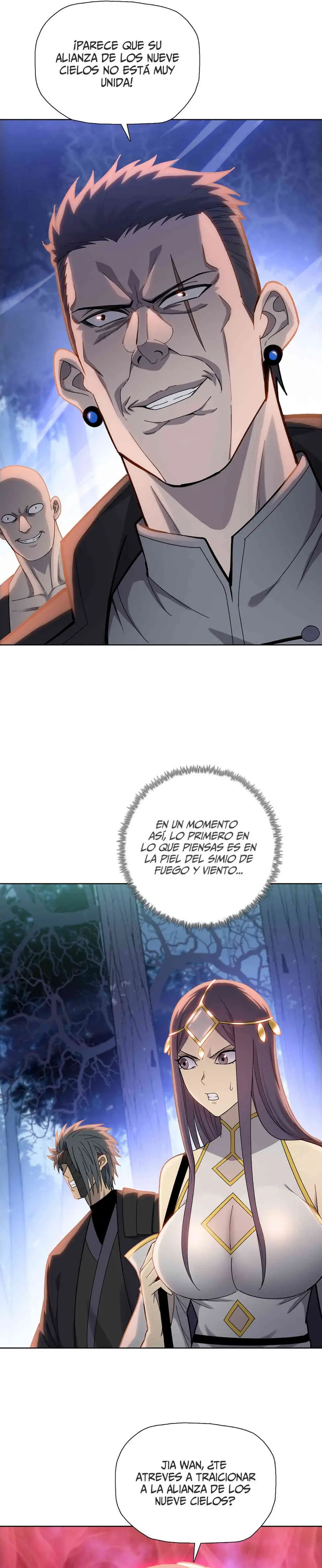 Carnicero Marcial De Rango Divino > Capitulo 16 > Page 51