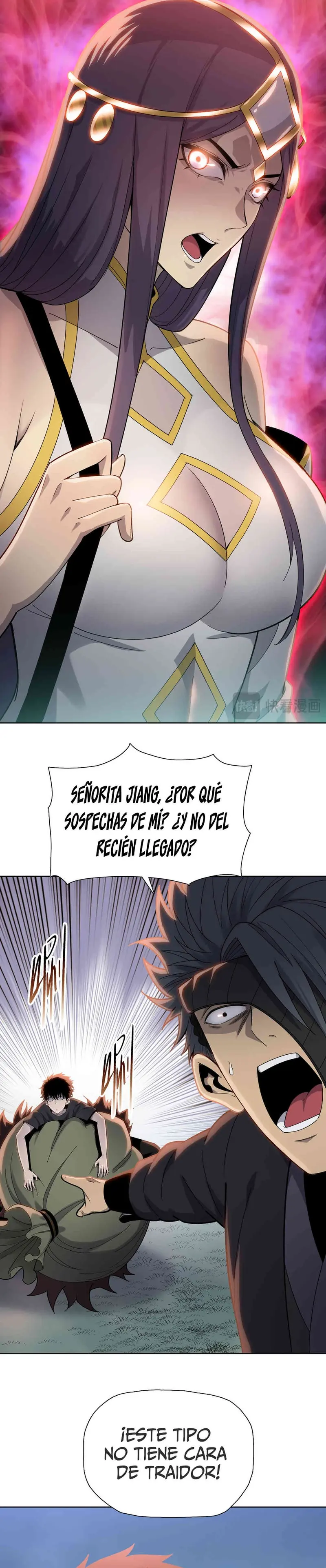 Carnicero Marcial De Rango Divino > Capitulo 16 > Page 61