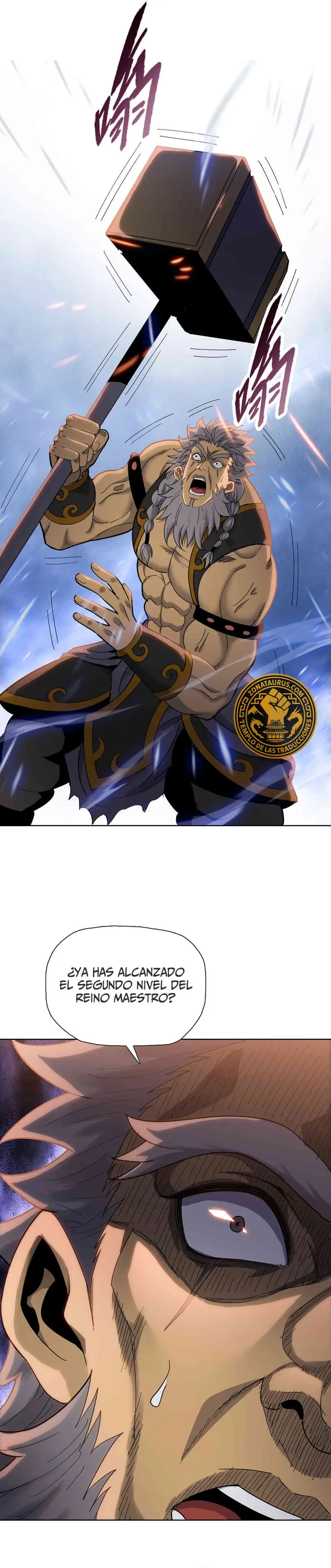 Carnicero Marcial De Rango Divino > Capitulo 16 > Page 131