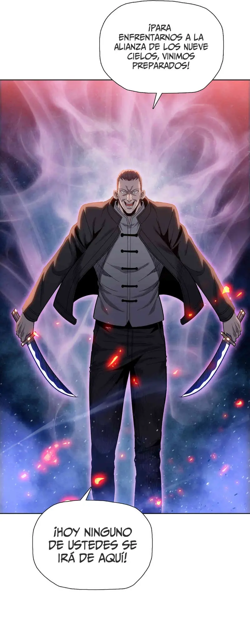 Carnicero Marcial De Rango Divino > Capitulo 16 > Page 141