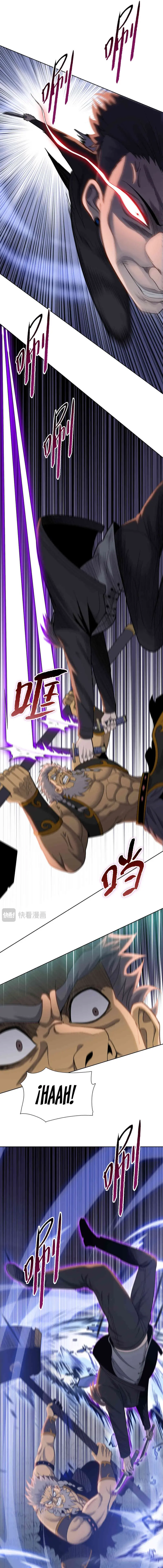 Carnicero Marcial De Rango Divino > Capitulo 16 > Page 151