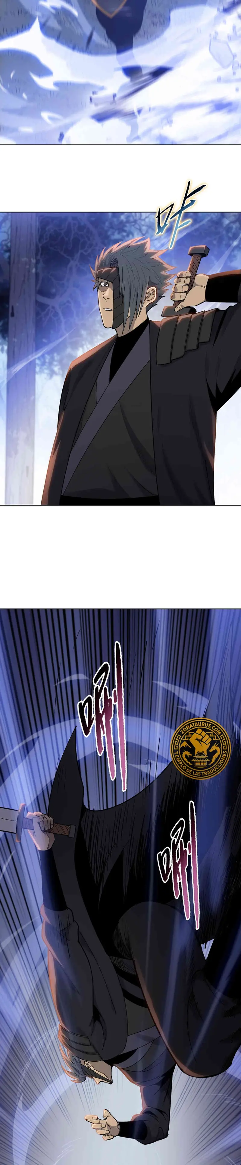 Carnicero Marcial De Rango Divino > Capitulo 16 > Page 161