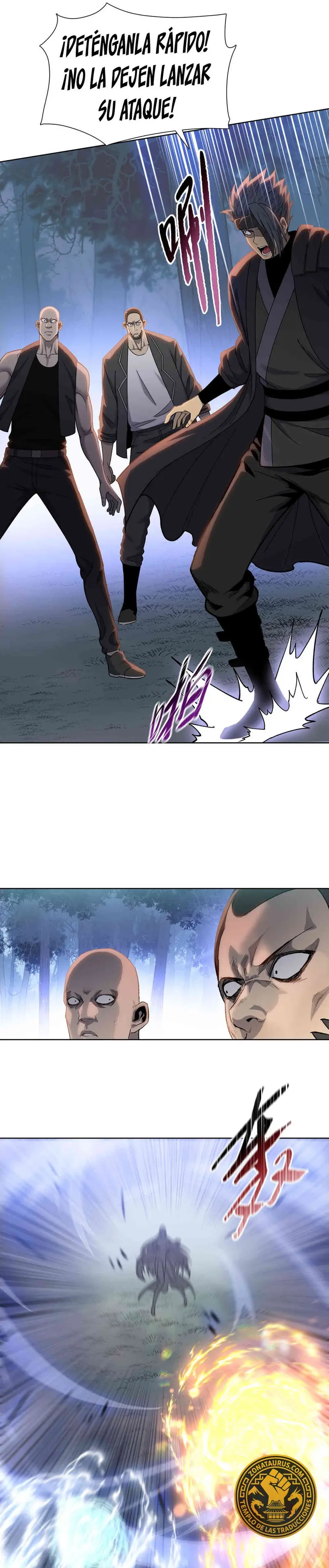 Carnicero Marcial De Rango Divino > Capitulo 16 > Page 191