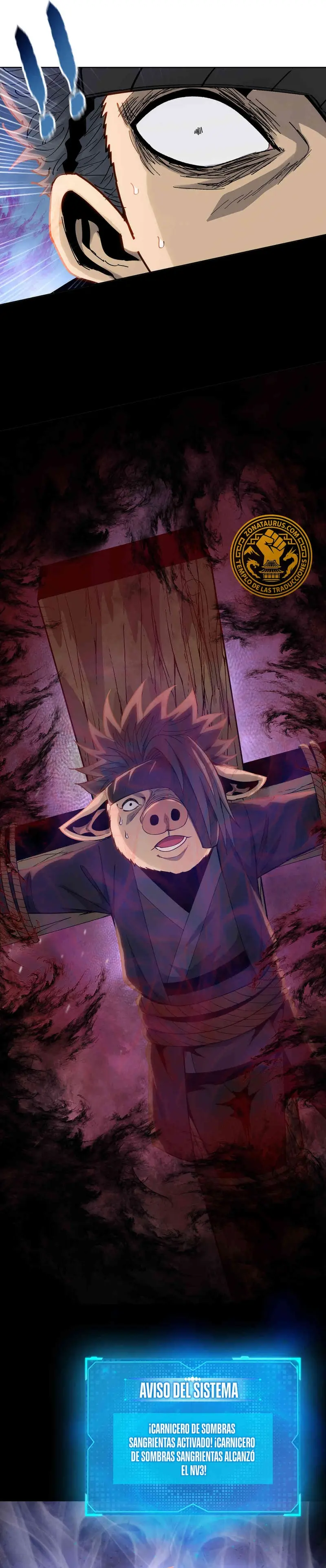 Carnicero Marcial De Rango Divino > Capitulo 16 > Page 241