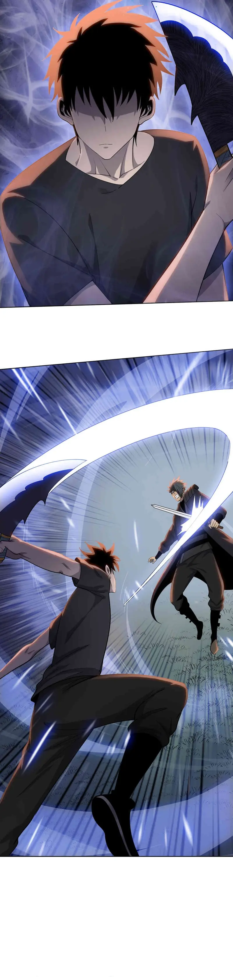 Carnicero Marcial De Rango Divino > Capitulo 16 > Page 251