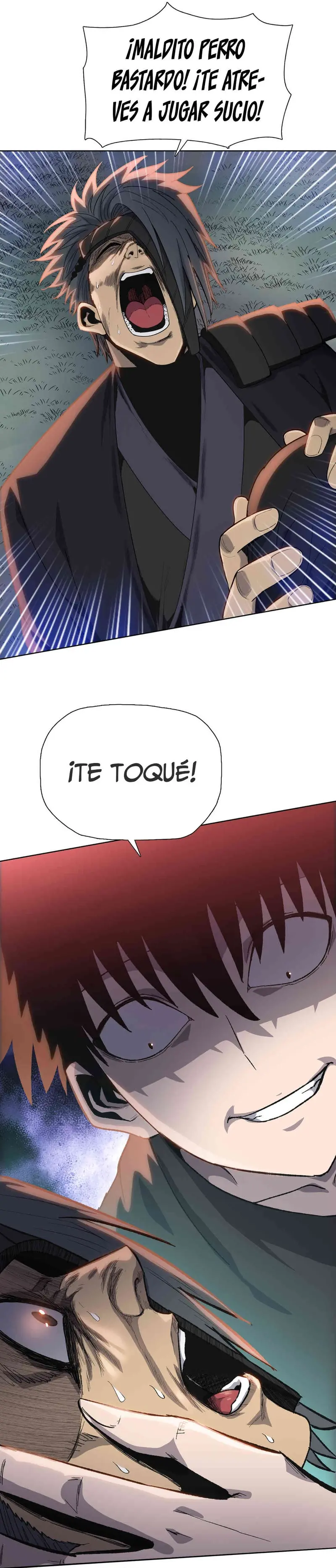 Carnicero Marcial De Rango Divino > Capitulo 16 > Page 291