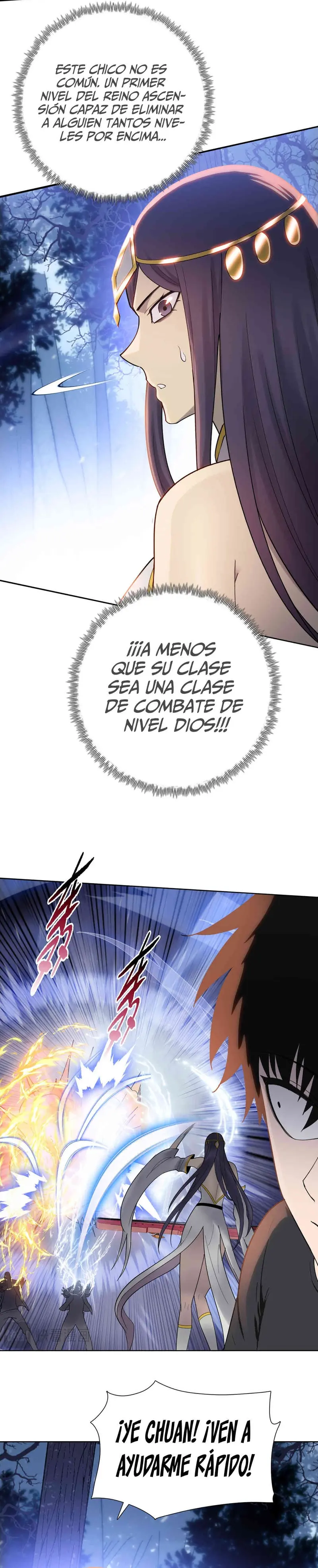 Carnicero Marcial De Rango Divino > Capitulo 16 > Page 301