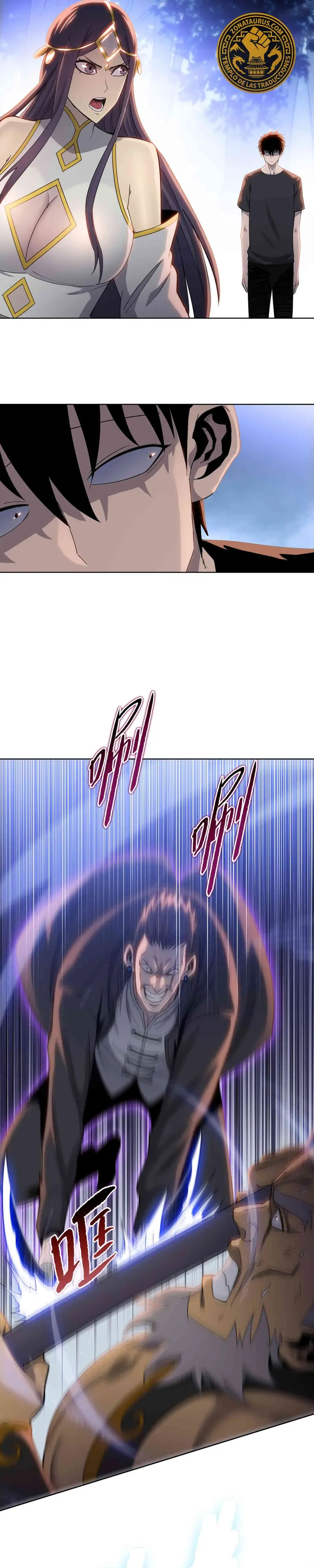 Carnicero Marcial De Rango Divino > Capitulo 16 > Page 311