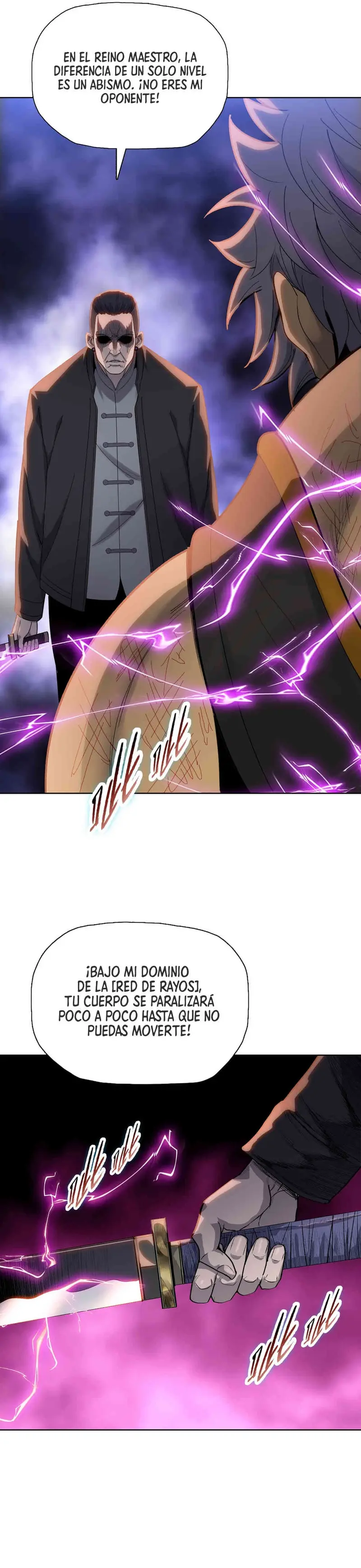 Carnicero Marcial De Rango Divino > Capitulo 17 > Page 21
