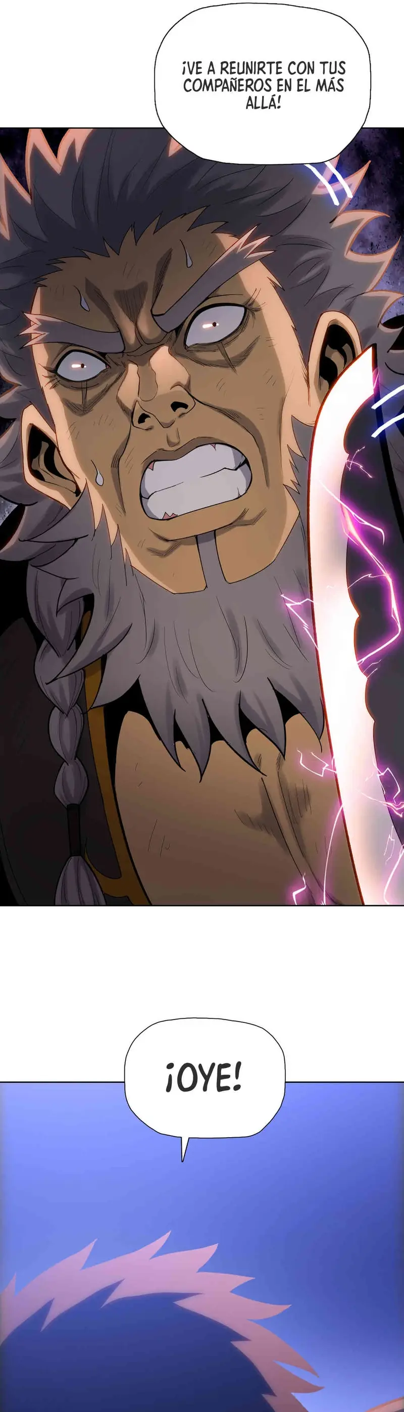 Carnicero Marcial De Rango Divino > Capitulo 17 > Page 31
