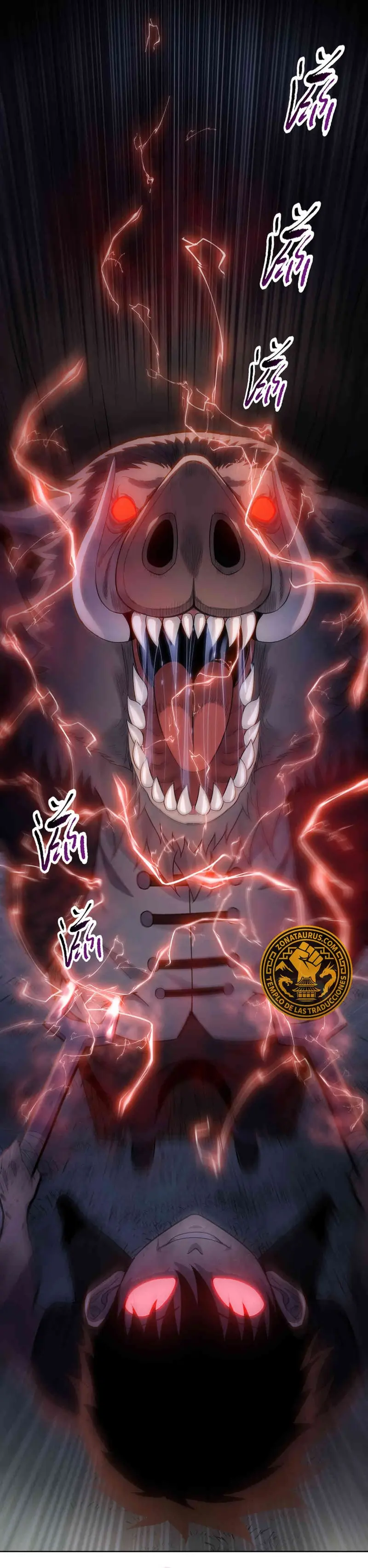 Carnicero Marcial De Rango Divino > Capitulo 17 > Page 61