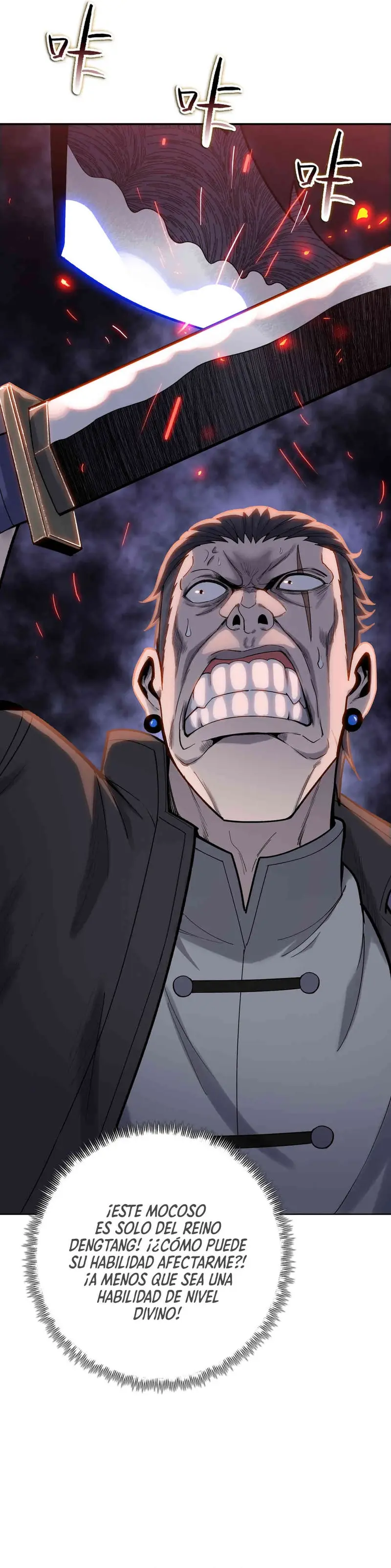 Carnicero Marcial De Rango Divino > Capitulo 17 > Page 91