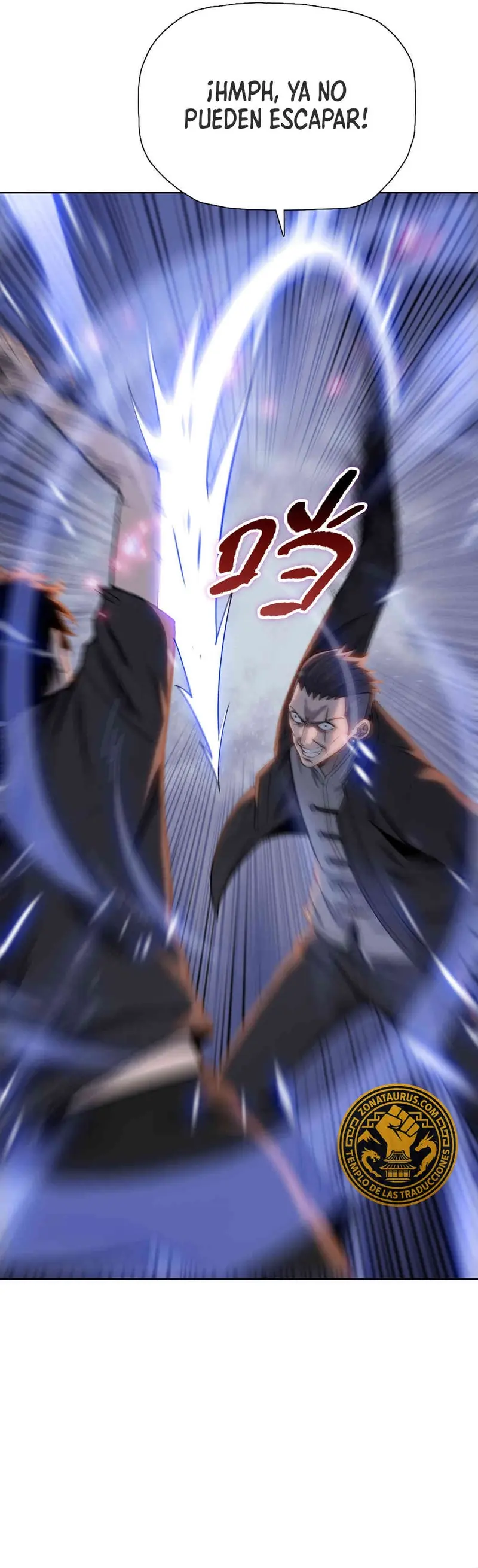 Carnicero Marcial De Rango Divino > Capitulo 17 > Page 111