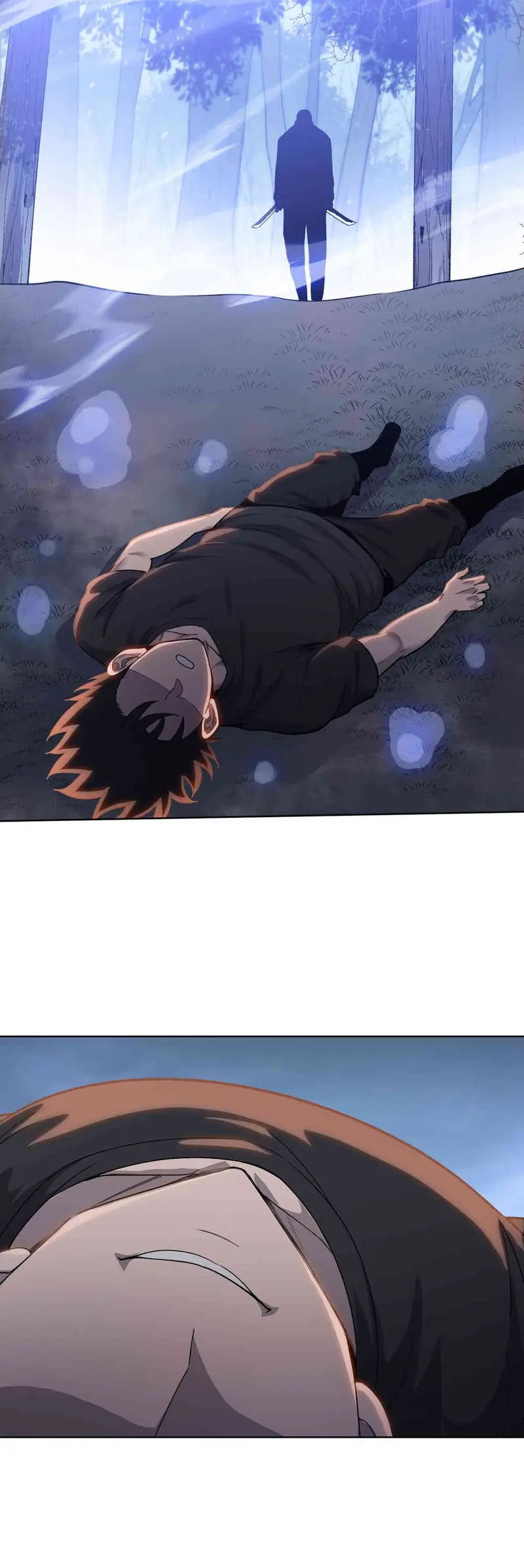 Carnicero Marcial De Rango Divino > Capitulo 17 > Page 141