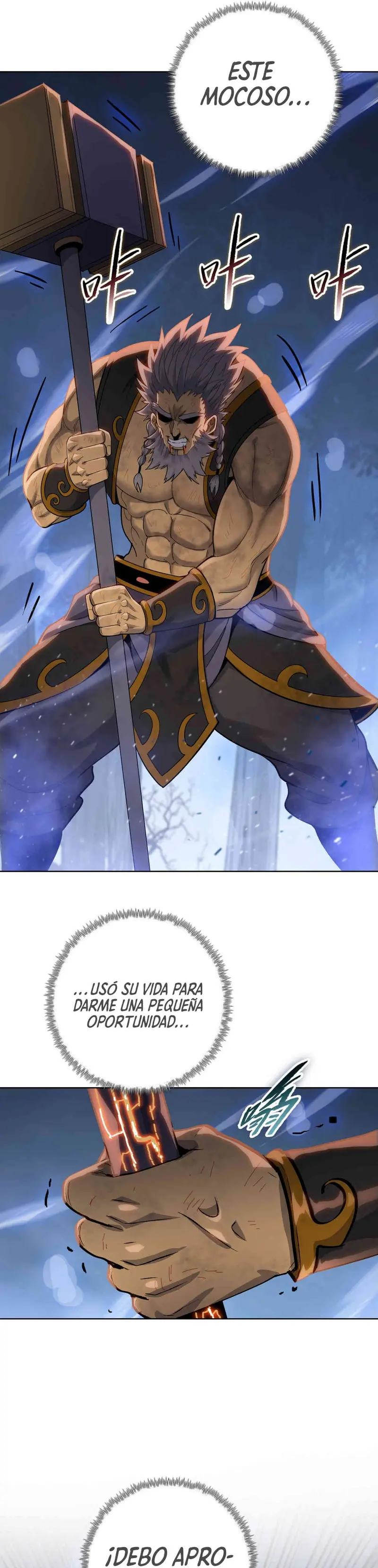 Carnicero Marcial De Rango Divino > Capitulo 17 > Page 151