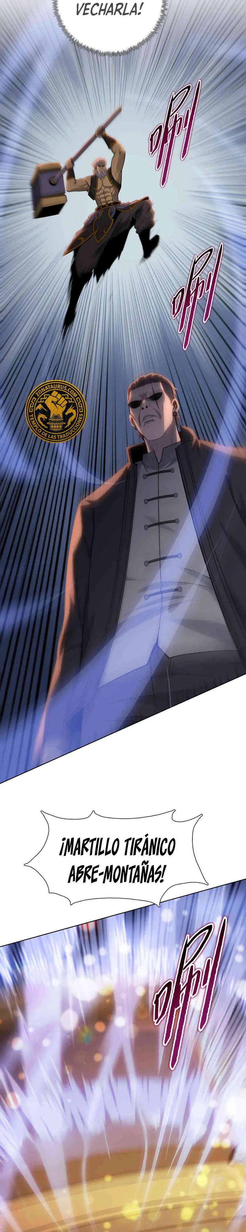 Carnicero Marcial De Rango Divino > Capitulo 17 > Page 161