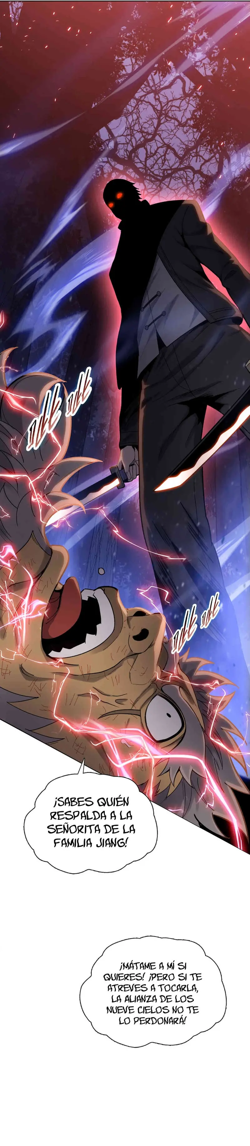 Carnicero Marcial De Rango Divino > Capitulo 17 > Page 201