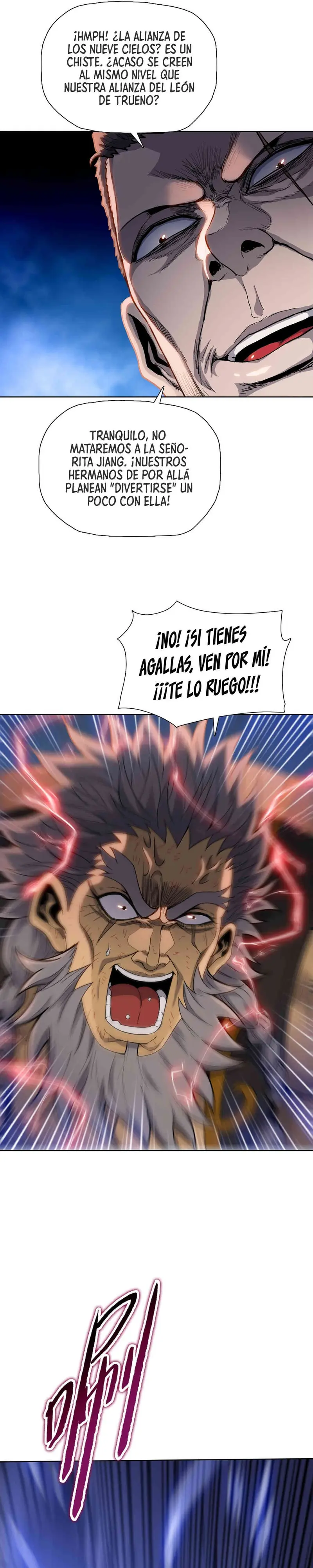 Carnicero Marcial De Rango Divino > Capitulo 17 > Page 211