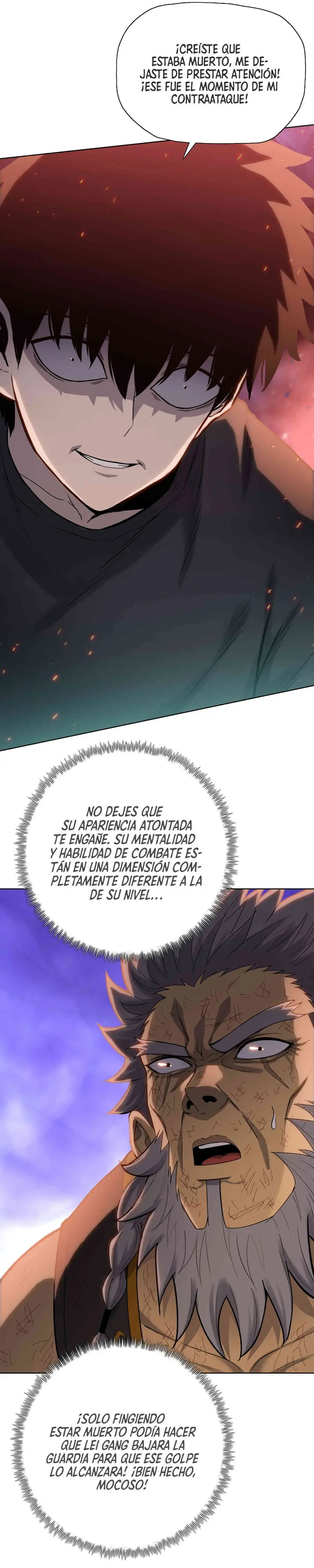 Carnicero Marcial De Rango Divino > Capitulo 17 > Page 271