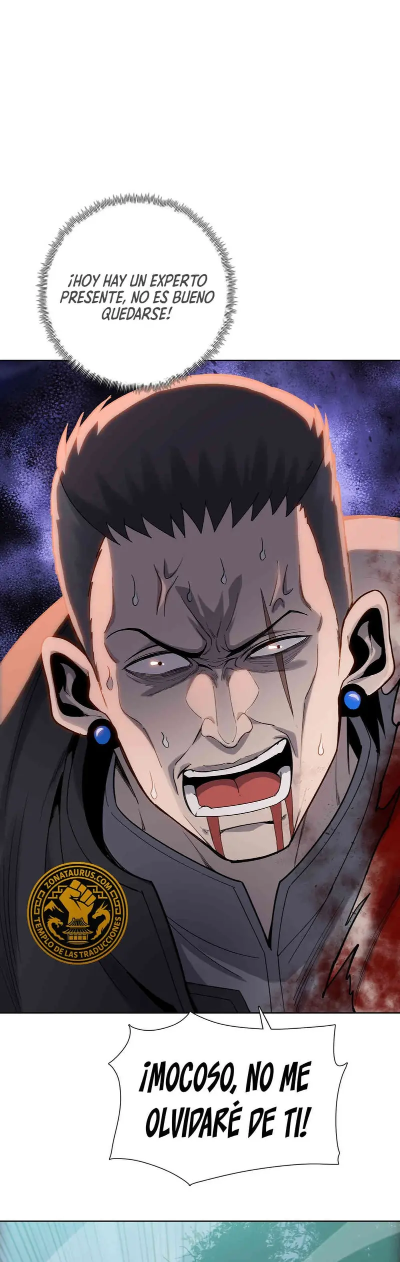 Carnicero Marcial De Rango Divino > Capitulo 17 > Page 281