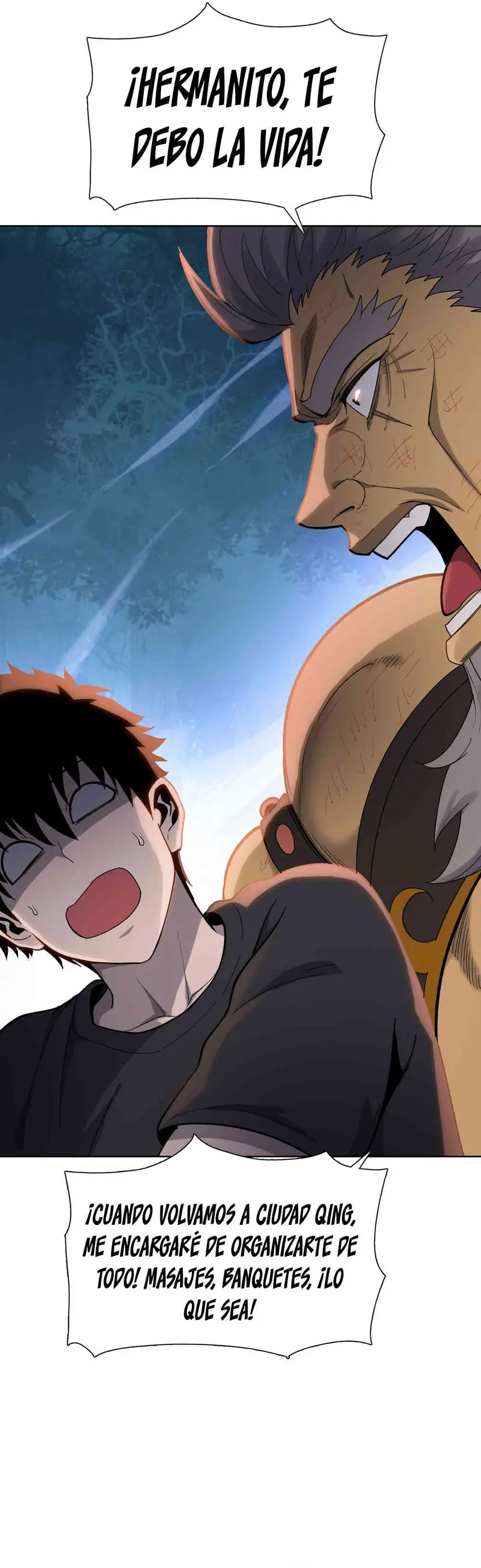 Carnicero Marcial De Rango Divino > Capitulo 17 > Page 321