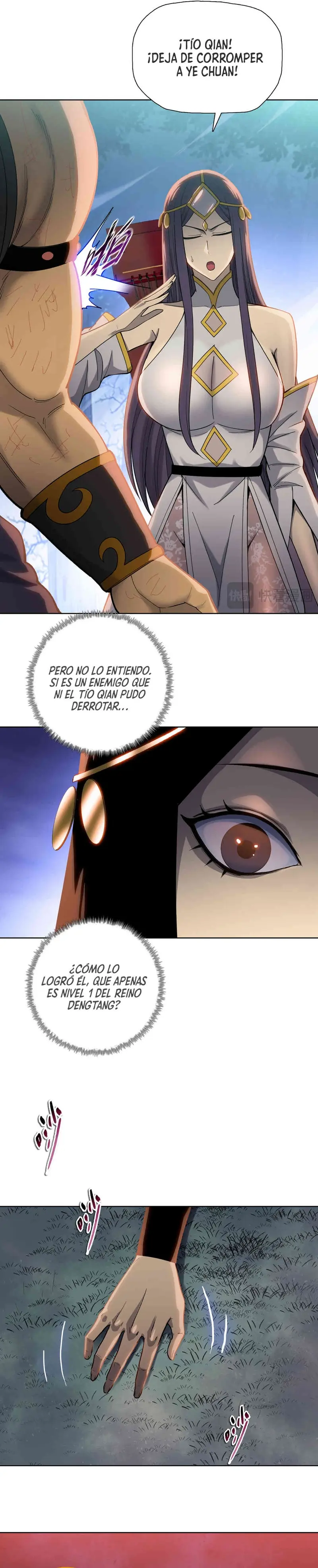 Carnicero Marcial De Rango Divino > Capitulo 17 > Page 331