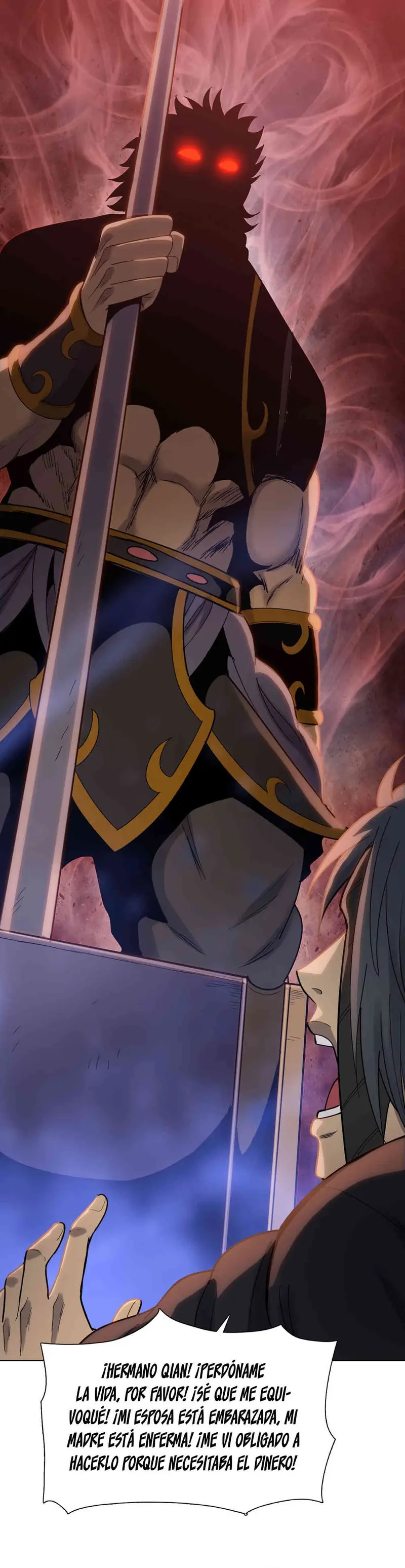 Carnicero Marcial De Rango Divino > Capitulo 17 > Page 351
