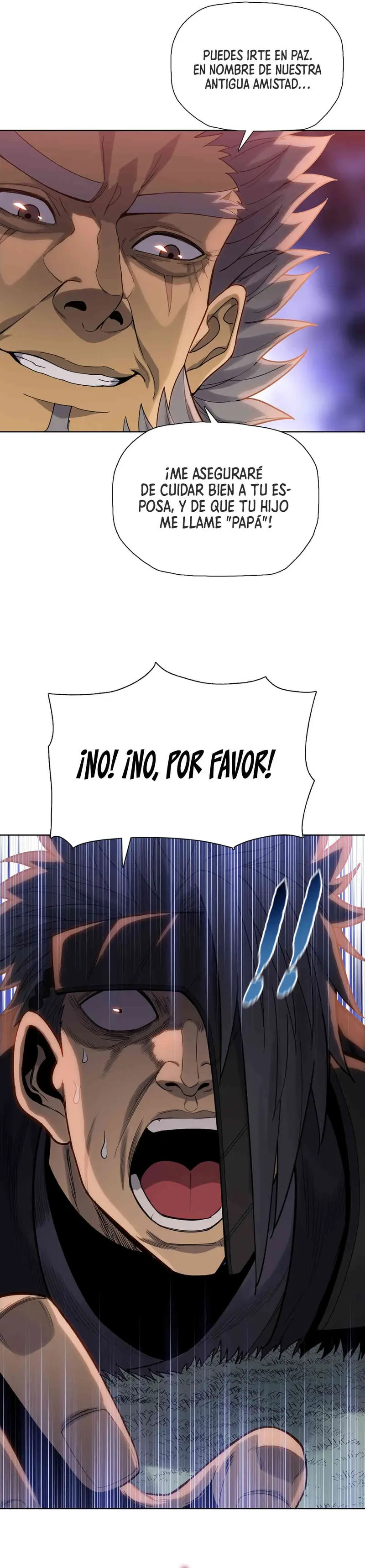 Carnicero Marcial De Rango Divino > Capitulo 17 > Page 361