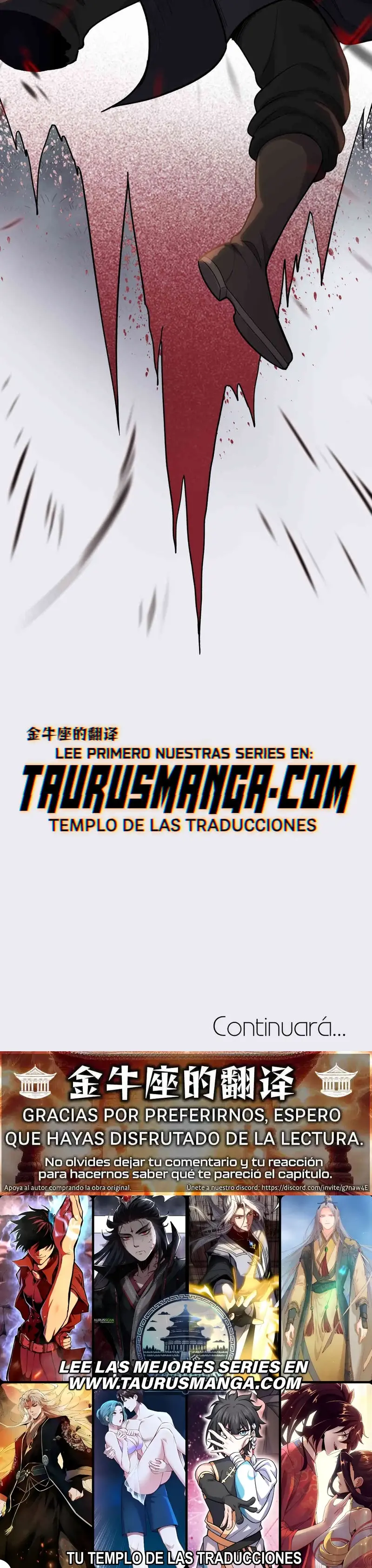 Carnicero Marcial De Rango Divino > Capitulo 17 > Page 381