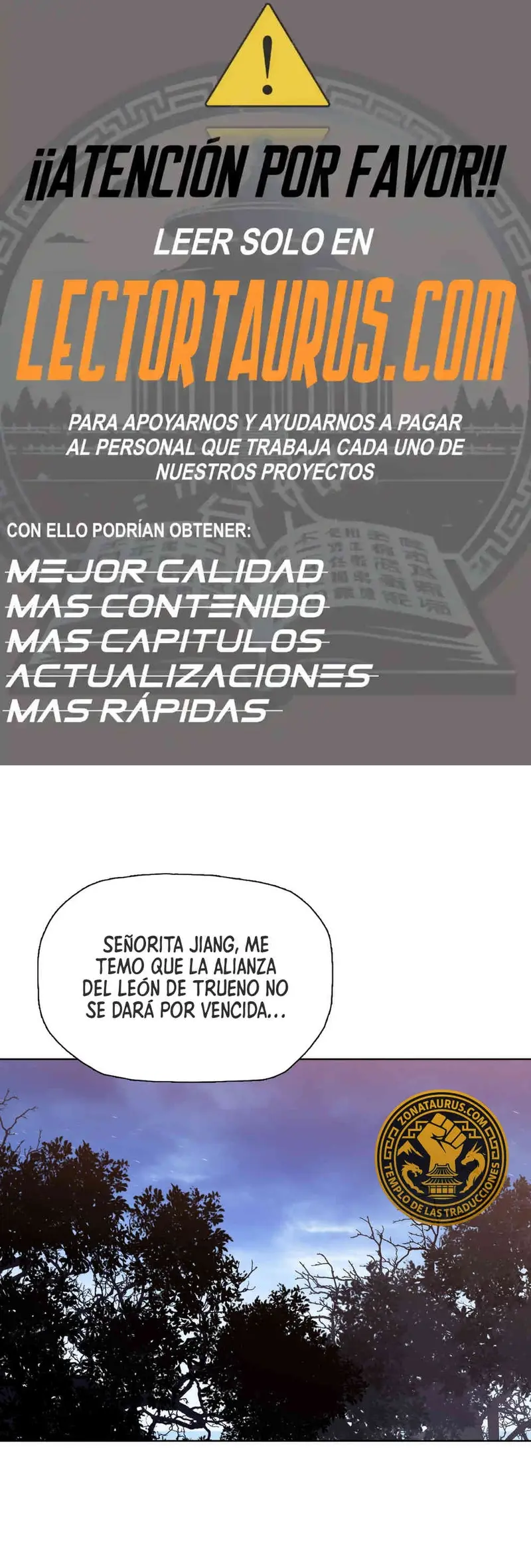 Carnicero Marcial De Rango Divino > Capitulo 18 > Page 01