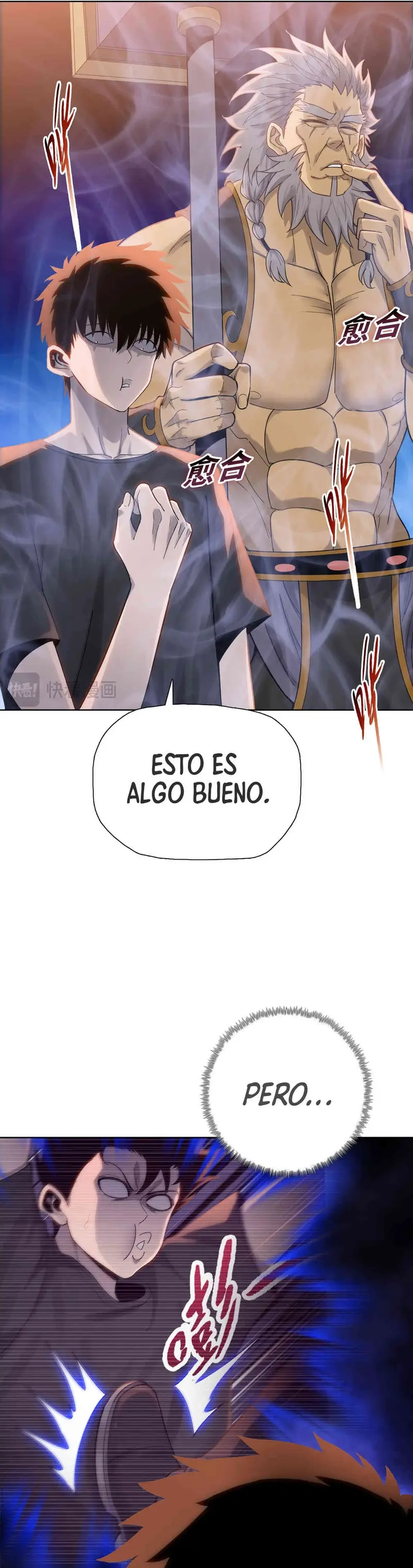 Carnicero Marcial De Rango Divino > Capitulo 18 > Page 31