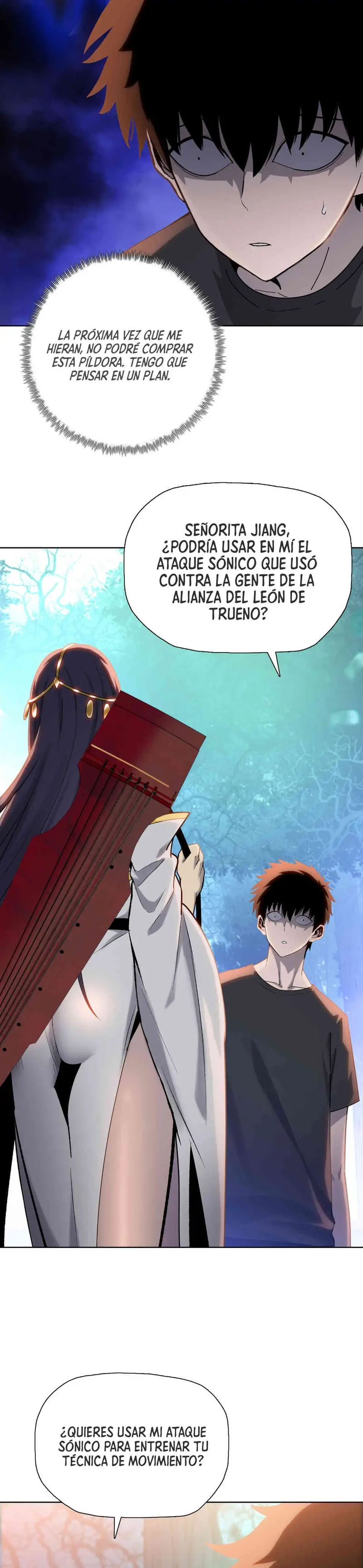 Carnicero Marcial De Rango Divino > Capitulo 18 > Page 41