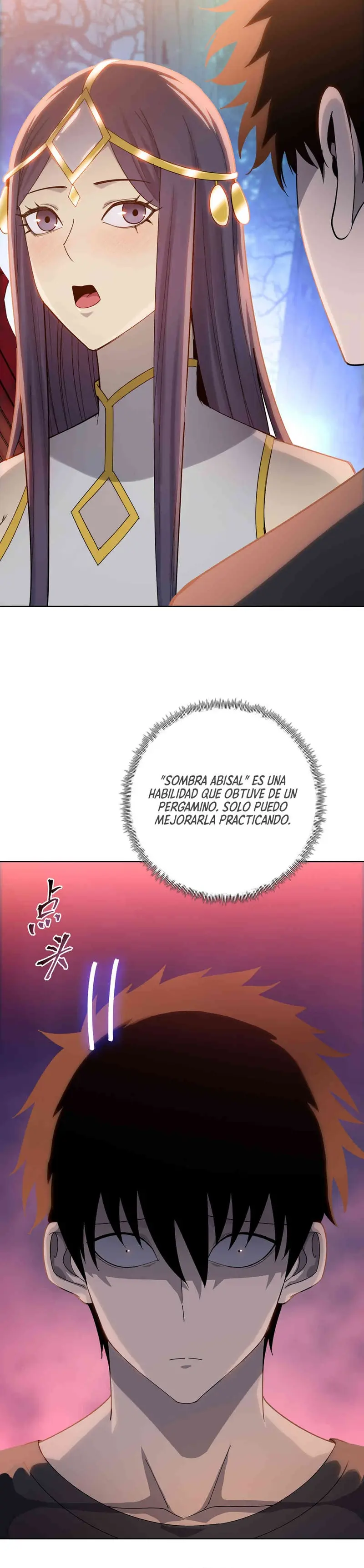 Carnicero Marcial De Rango Divino > Capitulo 18 > Page 51