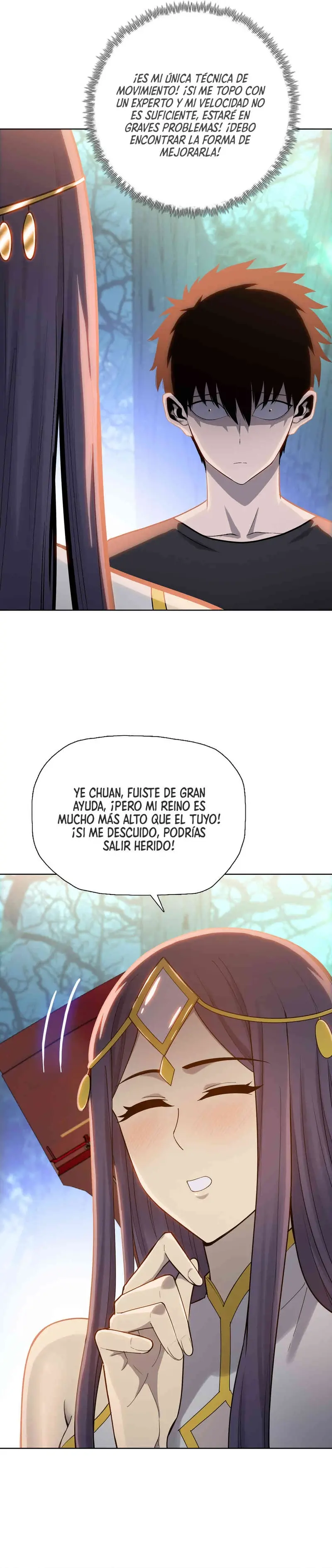 Carnicero Marcial De Rango Divino > Capitulo 18 > Page 61