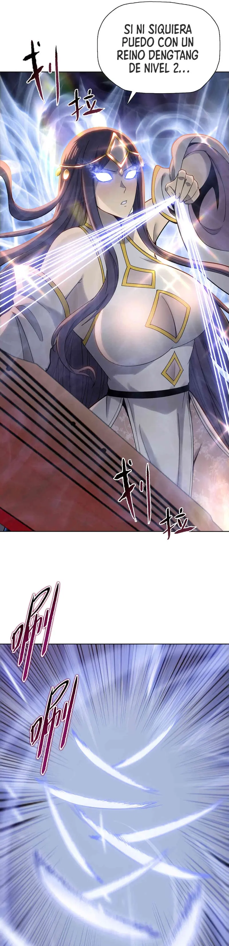 Carnicero Marcial De Rango Divino > Capitulo 18 > Page 141