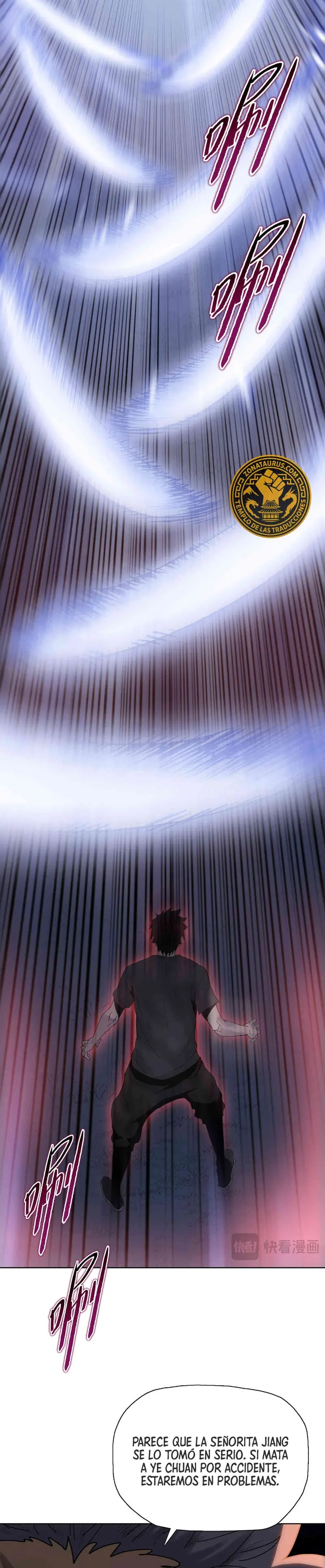 Carnicero Marcial De Rango Divino > Capitulo 18 > Page 151