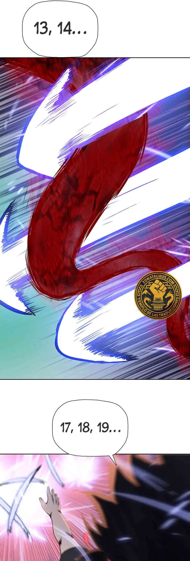 Carnicero Marcial De Rango Divino > Capitulo 18 > Page 181
