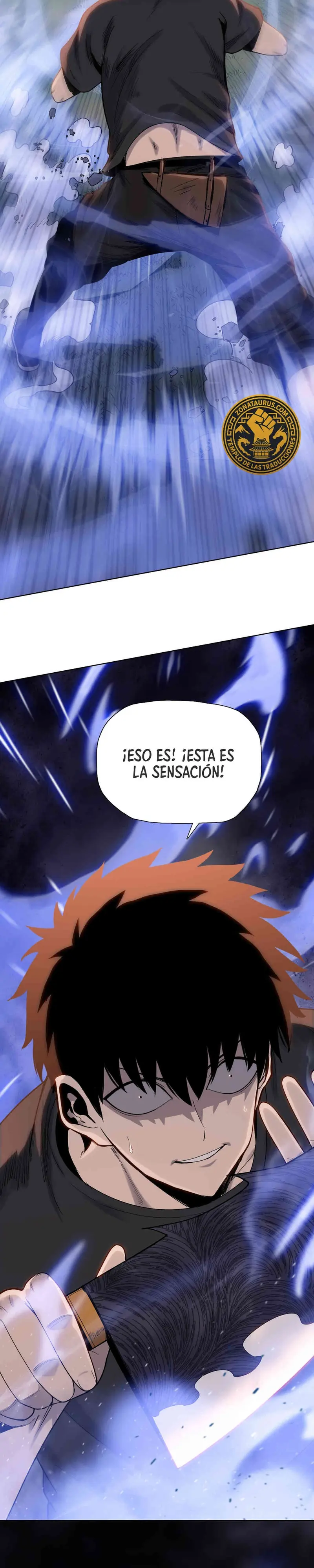 Carnicero Marcial De Rango Divino > Capitulo 18 > Page 221