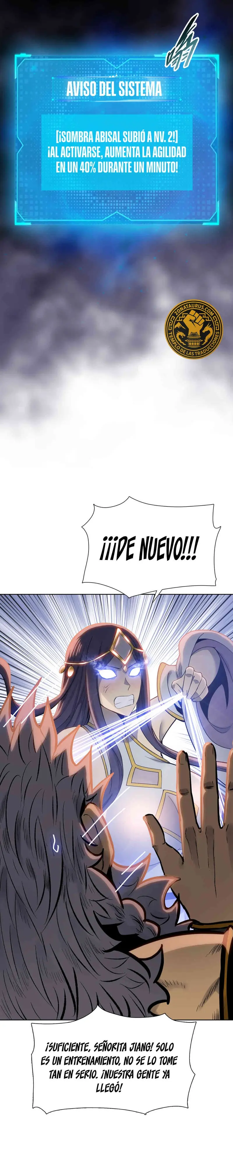 Carnicero Marcial De Rango Divino > Capitulo 18 > Page 241