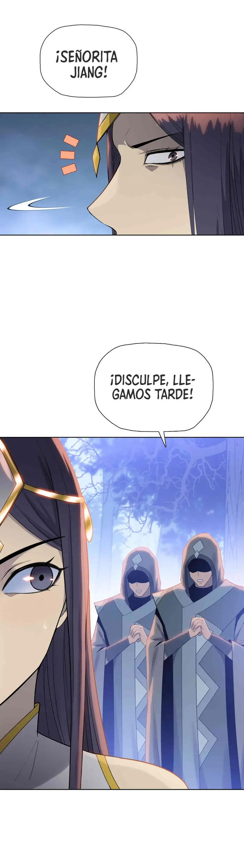 Carnicero Marcial De Rango Divino > Capitulo 18 > Page 251