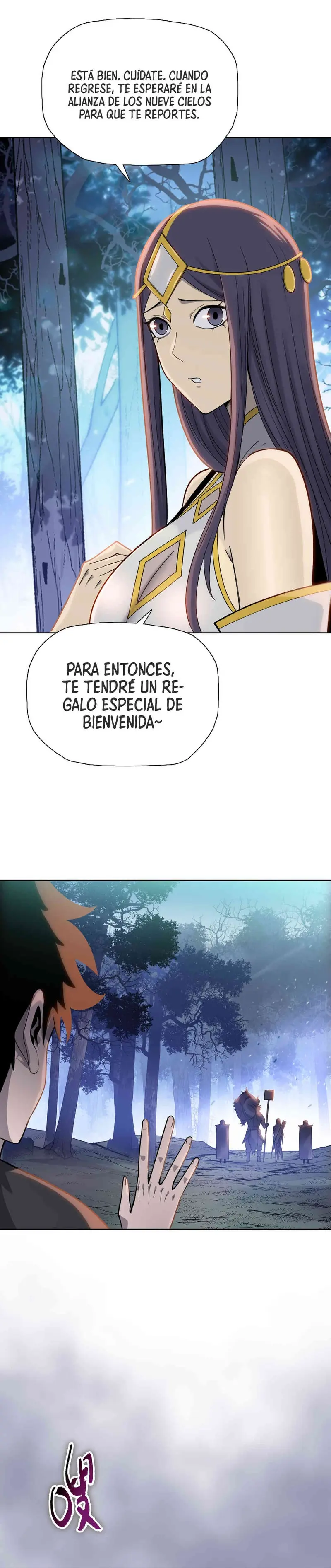 Carnicero Marcial De Rango Divino > Capitulo 18 > Page 281