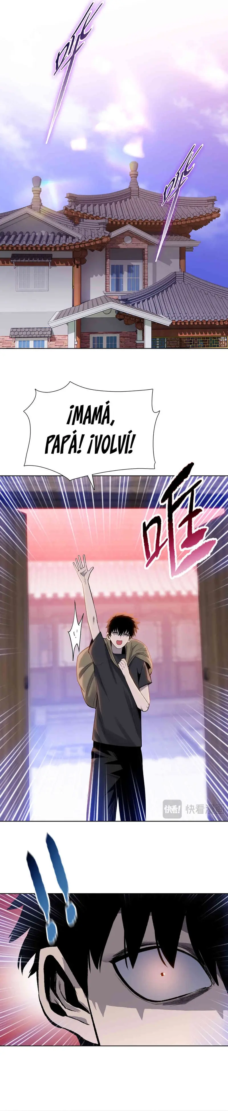 Carnicero Marcial De Rango Divino > Capitulo 18 > Page 311