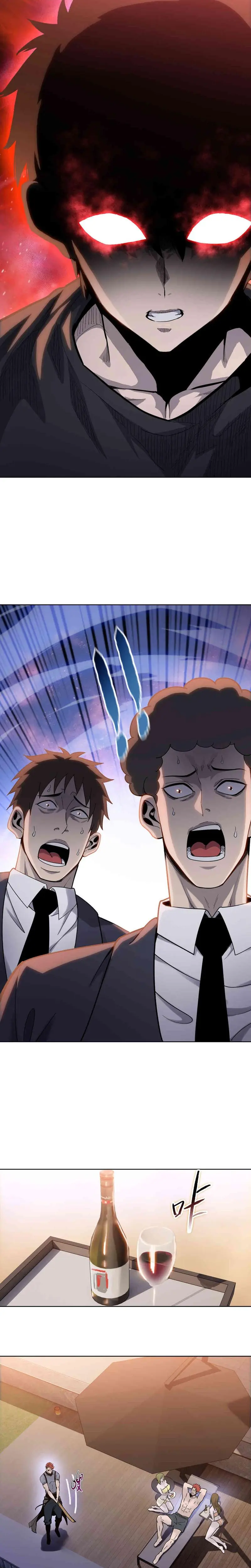 Carnicero Marcial De Rango Divino > Capitulo 19 > Page 11