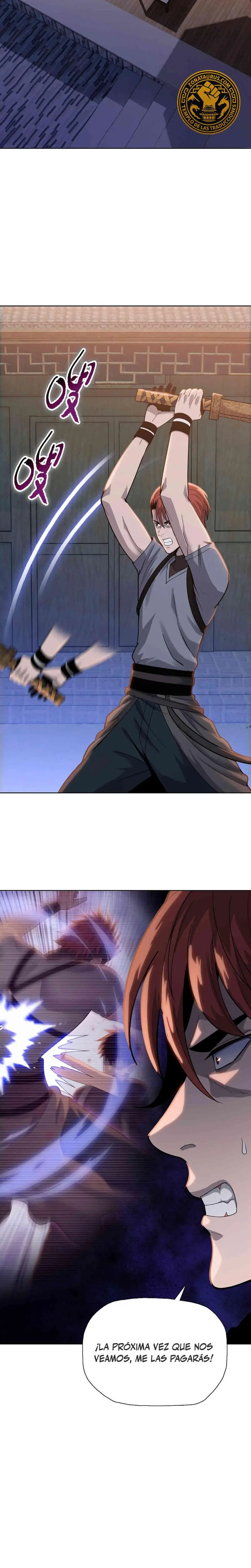 Carnicero Marcial De Rango Divino > Capitulo 19 > Page 21