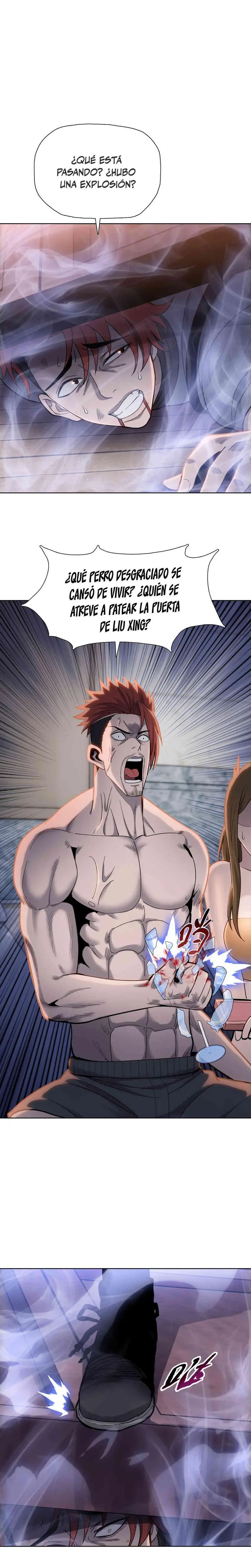 Carnicero Marcial De Rango Divino > Capitulo 19 > Page 41