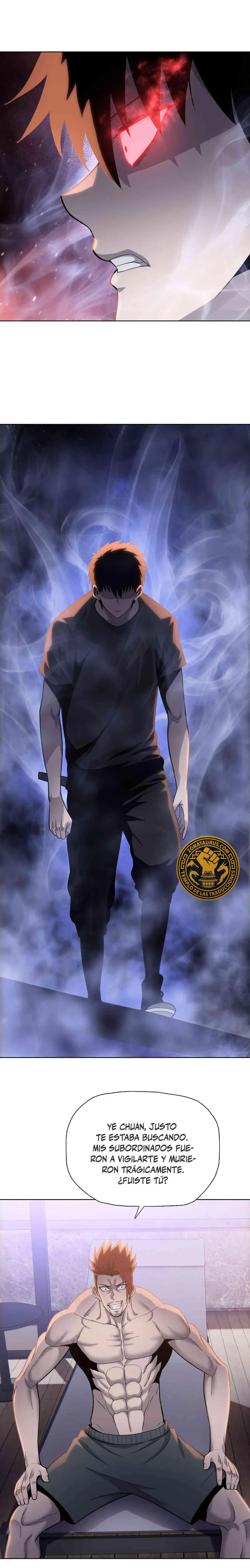 Carnicero Marcial De Rango Divino > Capitulo 19 > Page 51